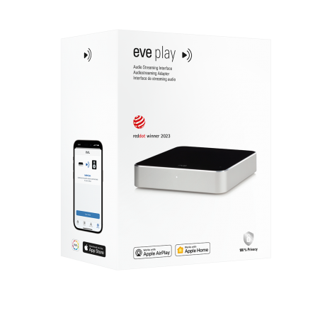 Eve Play - interface przesyłania dźwięku