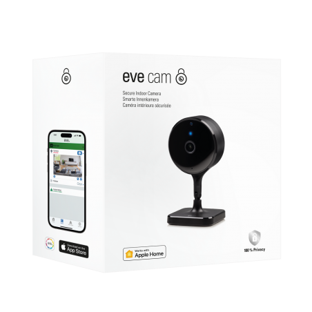 Wewnętrzna kamera Eve Cam