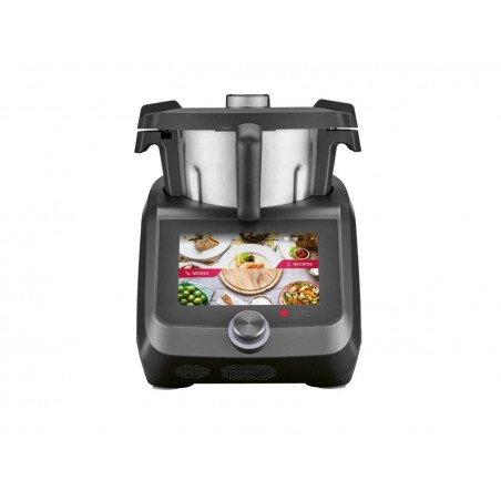 Oryginalny robot kuchenny Silvercrest Monsieur Cuisine Smart Antracytowy (Lidlomix, C1)