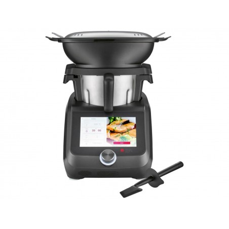 Oryginalny robot kuchenny Silvercrest Monsieur Cuisine Smart Antracytowy (Lidlomix, C1)