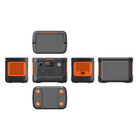Stacja ładowania Jackery Explorer 240 v2 (300W, 256 Wh)