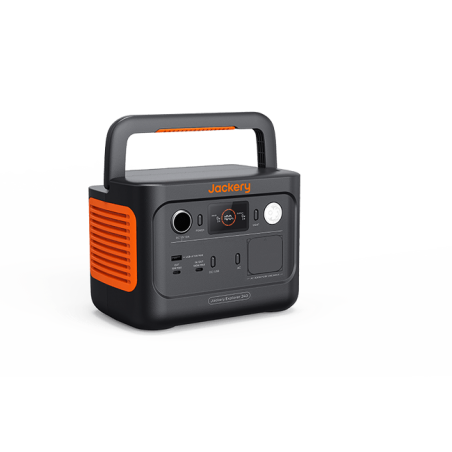 Stacja ładowania Jackery Explorer 240 v2 (300W, 256 Wh)