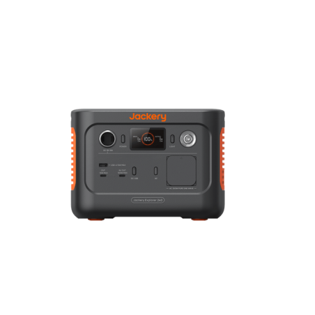 Stacja ładowania Jackery Explorer 240 v2 (300W, 256 Wh)