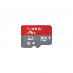 Karta pamięci SanDisk Ultra microSD 32GB UHS-I 98MB/s