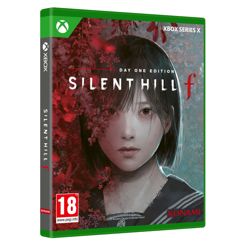 copy of Gra Silent Hill f (PS5) copy of Gra Silent Hill f (PS5)