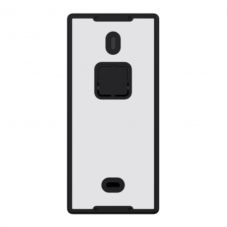 Wideodomofon i dzwonek do drzwi Aqara G410 Select (czarny)