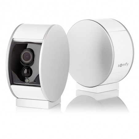 Kamera wewnętrzna do monitoringu Somfy Protect Kamera wewnętrzna do monitoringu Somfy Protect
