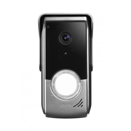 Inteligentny wideodomofon Somfy V100+
