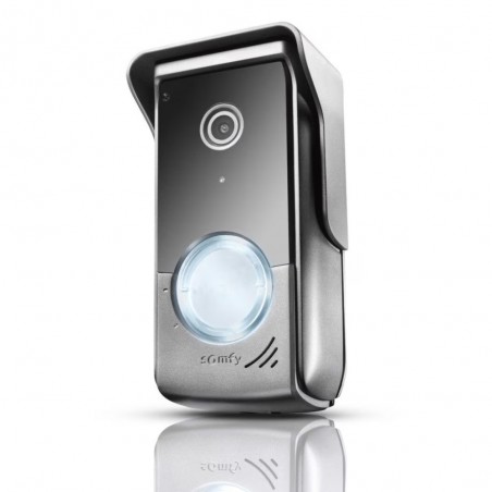 Inteligentny wideodomofon Somfy V100+