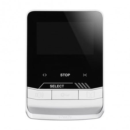 Inteligentny wideodomofon Somfy V100+