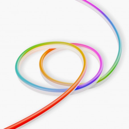 Nanoleaf Smart Multicolour Rope Light - elastyczna, inteligentna, neonowa listwa LED 5 m Nanoleaf Smart Multicolour Rope Light - elastyczna, inteligentna, neonowa listwa LED 5 m