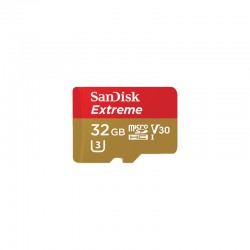 Картка пам'яті Extreme microSD 32Гб (UHS-I 100Мб/с)