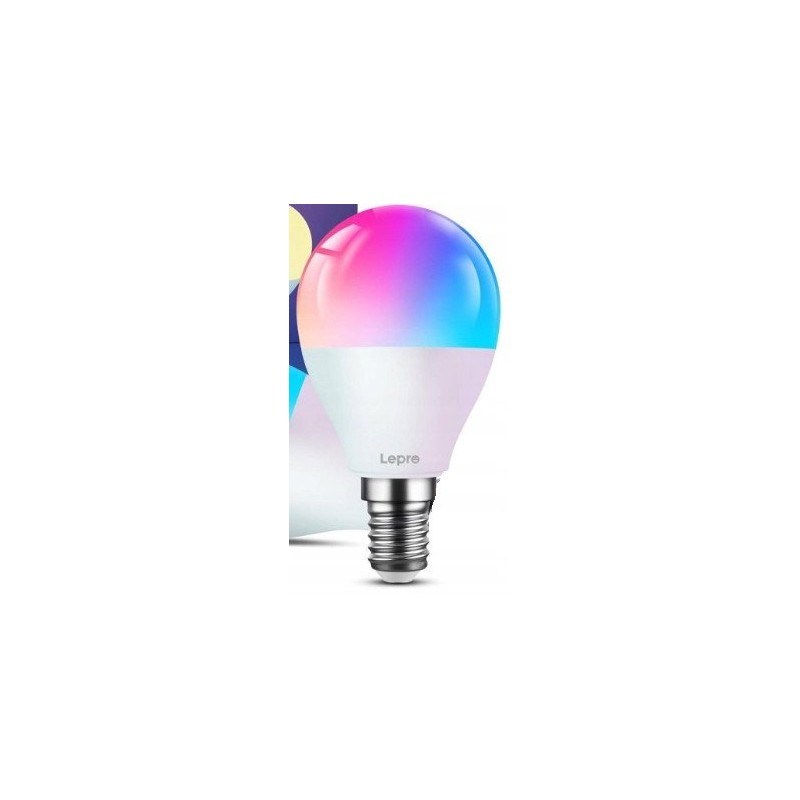 Inteligentna żarówka LED Lepro BP1 AI (E14) Inteligentna żarówka LED Lepro BP1 AI (E14)