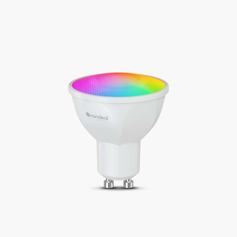 Żarówka LED Nanoleaf Essentials Smart (GU10) Żarówka LED Nanoleaf Essentials Smart (GU10)