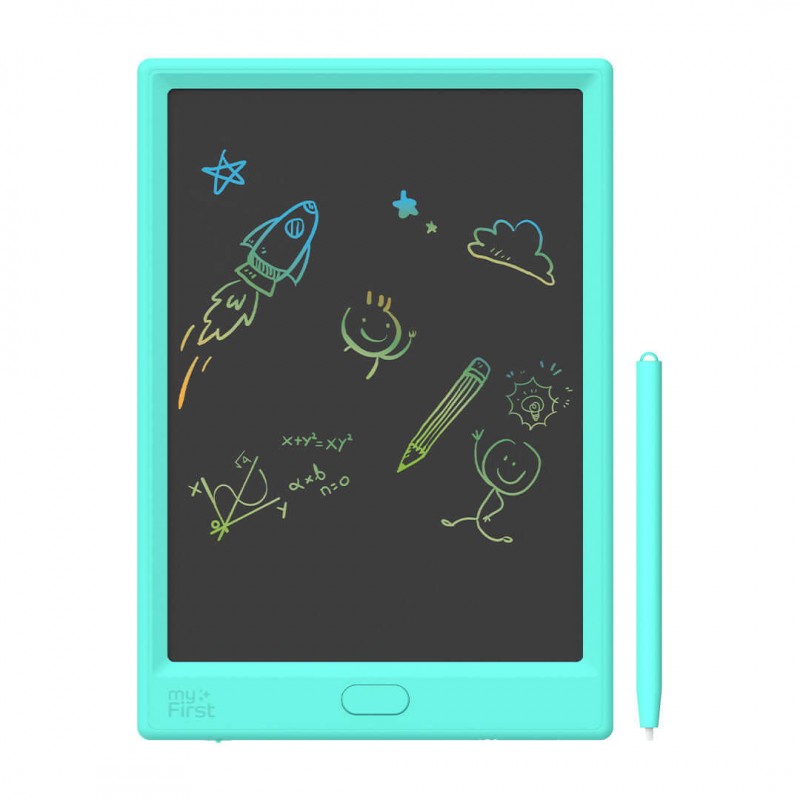 Tablet do rysowania myFirst Sketch Pro Neo (10", błękitny) Tablet do rysowania myFirst Sketch Pro Neo (10", błękitny)