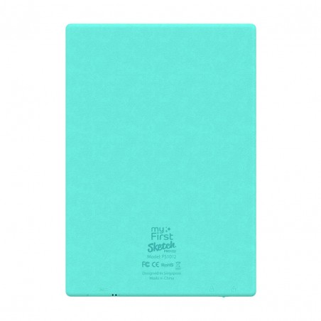 Tablet do rysowania myFirst Sketch Pro Neo (10", błękitny)