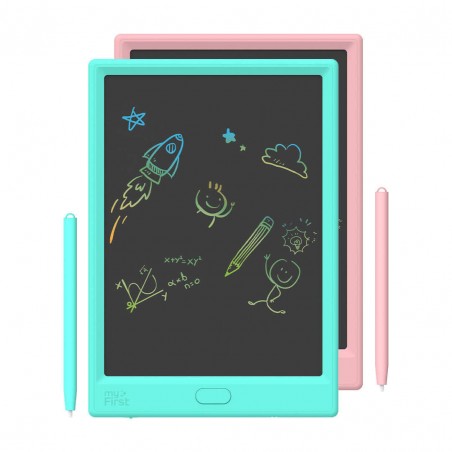 Tablet do rysowania myFirst Sketch Pro Neo (10", błękitny)