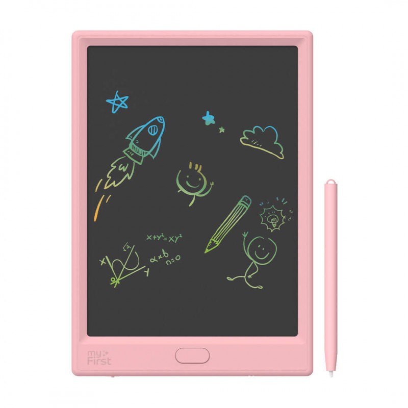 myFirst Sketch Pro Neo - tablet cyfrowy do rysowania dla dzieci (pink) myFirst Sketch Pro Neo - tablet cyfrowy do rysowania dla dzieci (pink)