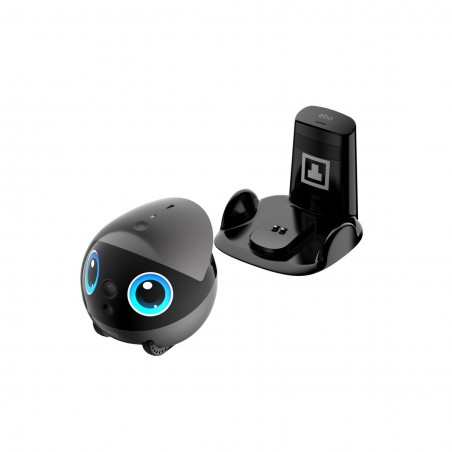 Domowy robot monitorujący Enabot EBO AIR 2 Plus (szary)