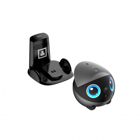 Domowy robot monitorujący Enabot EBO AIR 2 Plus (szary)