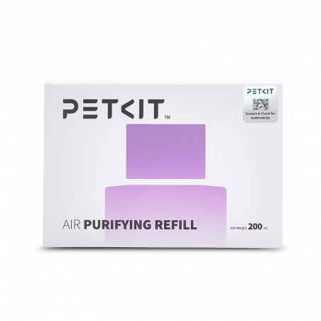 Oryginalne wkłady zapachowe Petkit (4 x 50 ml)