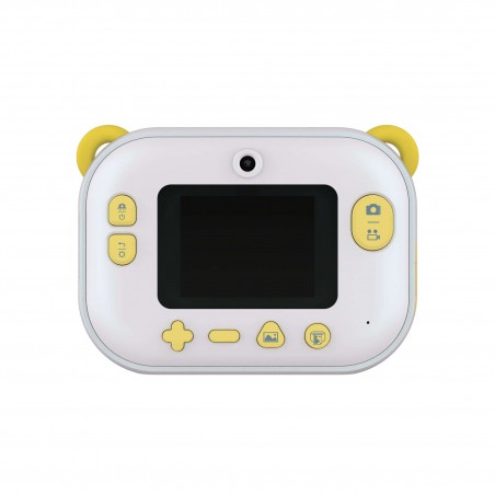 Aparat z natychmiastowym wydrukiem myFirst Camera Insta Wi (yellow)