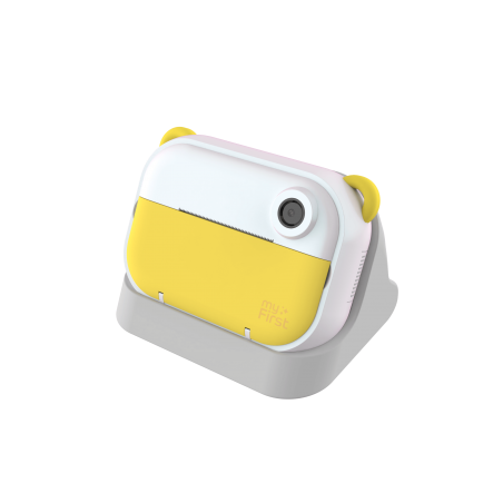 Aparat z natychmiastowym wydrukiem myFirst Camera Insta Wi (yellow)