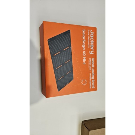 Panele fotowoltaiczne Jackery SolarSaga 40W Mini