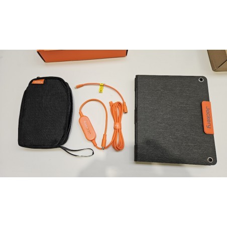 Panele fotowoltaiczne Jackery SolarSaga 40W Mini