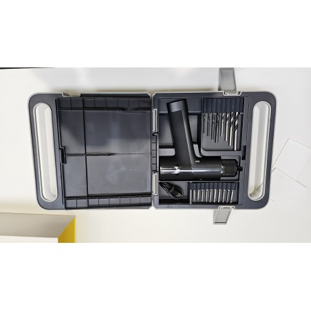 Набір інструментів HOTO 12Вт (комплект)