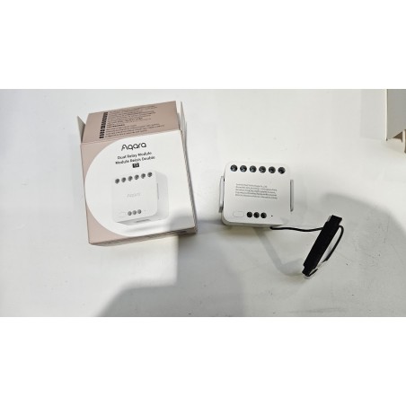 Przekaźnik Aqara Dual Relay Module T2