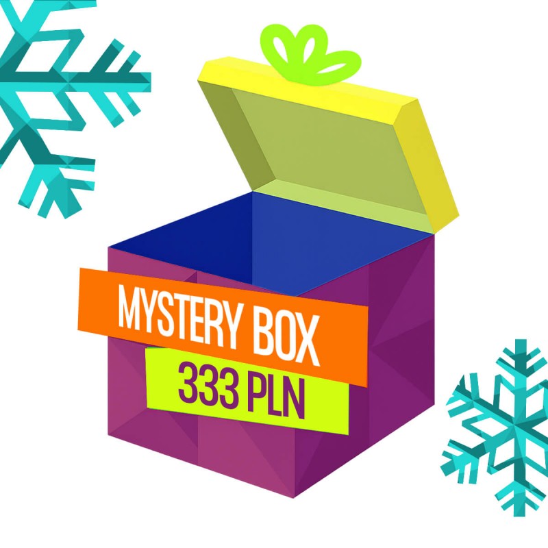 copy of Mystery Box 77
