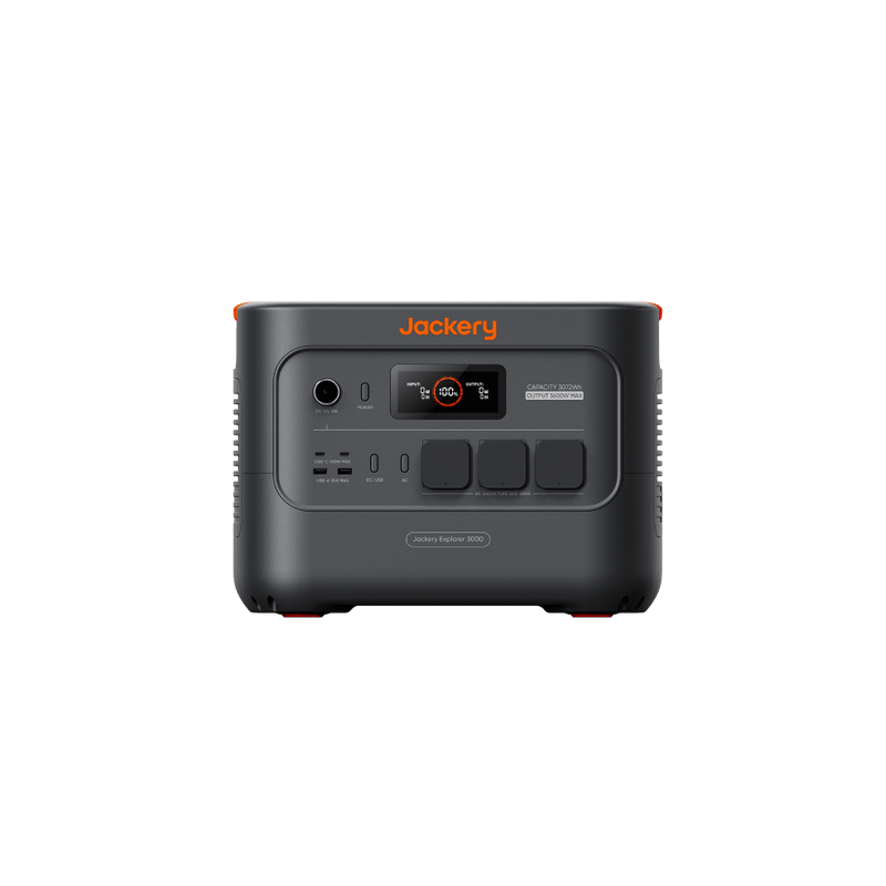 Stacja zasilania Jackery Explorer 3000 v2 (3600W, 3072 Wh)