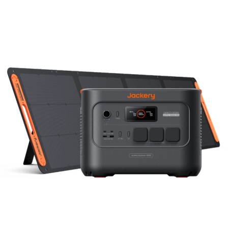 Stacja zasilania Jackery Explorer 3000 v2 (3600W, 3072 Wh)