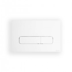 Przycisk pneumatyczny Clean Wave (biały)