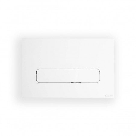 Przycisk pneumatyczny Clean Wave (biały)