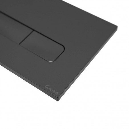 Przycisk pneumatyczny Clean Wave (szary, gunmetal)