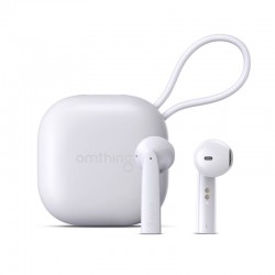 1MORE omthing AirFree Pods True Wireless Headphones (Snow White)