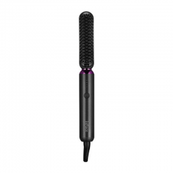 Szczotka do włosów inFace Ion Hairbrush ZH-10D (Black)