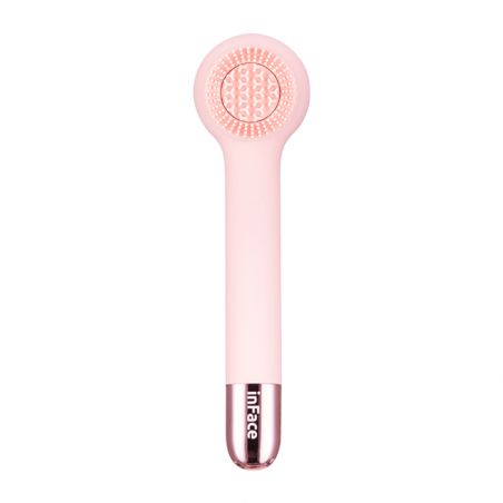 Szczotka do masażu inFace Spa Massager CB-11D (Pink)