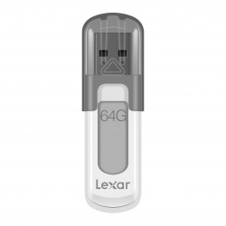 Флешка LEXAR V100 (64Гб, USB 3.1)