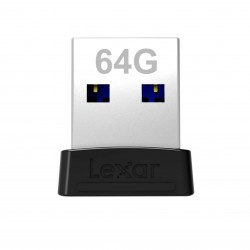 Флешка Lexar S47 (64Гб, USB 3.1, 250 МБ/С)