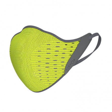Захисна маска AirPop  Active (Жовта)