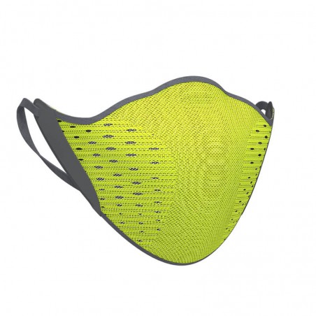Захисна маска AirPop  Active (Жовта)