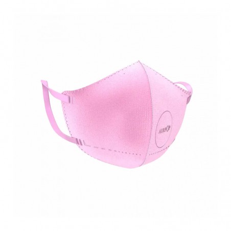 Nowoczesna maseczka ochronna dla dziecka AirPop Kids Mask Pink (4 sztuki)