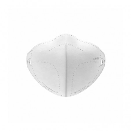 Filtry wymienne AirPOP Mask Refill (4 sztuki, KN95)