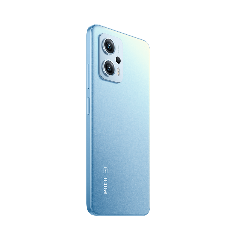 POCO X4 GT 8/256GB Blue - Smartfon (niebieski) 📱 | techwish.pl