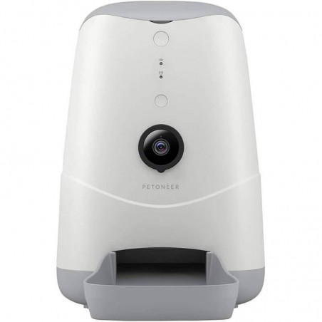 Inteligentny podajnik karmy Petoneer Nutri Vision (WiFi, kamera)