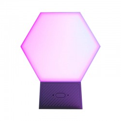 Inteligentny panel oświetleniowy Cololight Plus Hexagon Module (1 panel, kontroler)