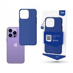 Etui 3mk Matt Case do Apple iPhone 14 Pro (blueberry)